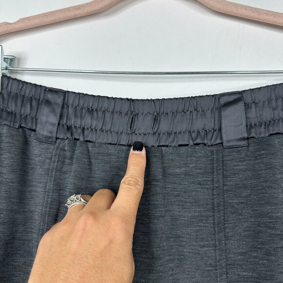 2/$30 White House Black Market The Jogger Trouser Charcoal Small #A0723 - Picture 4 of 8